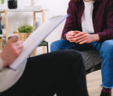 New Orleans bireysel terapi