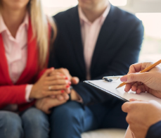 New Orleans çift terapisi