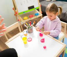 New Orleans çocuk terapisi